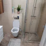 Mamaia Nord Langa Mare Lägenhet *