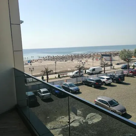 Mamaia Nord Langa Mare アパート ナボダリ