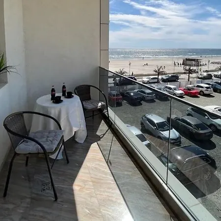 アパート Mamaia Nord Langa Mare