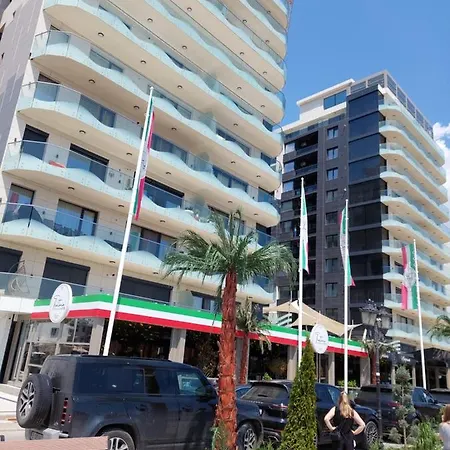 アパート Mamaia Nord Langa Mare ナボダリ