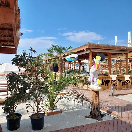 Apartman Mamaia Nord Langa Mare *