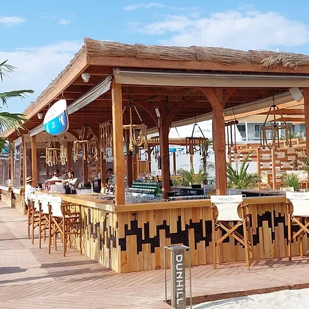 Mamaia Nord Langa Mare Apartman Năvodari