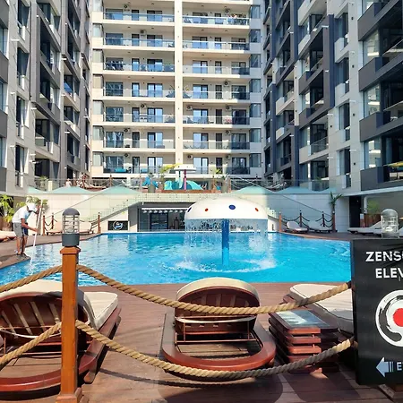 Apartman Mamaia Nord Langa Mare