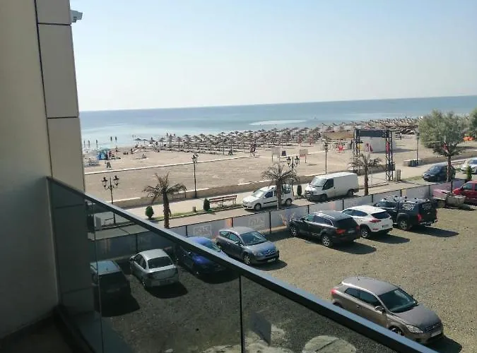 Mamaia Nord Langa Mare Apartman Năvodari