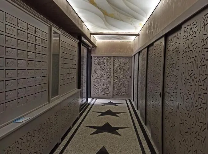 Apartman Mamaia Nord Langa Mare *