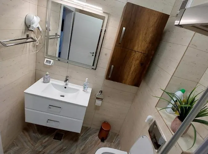 Apartman Mamaia Nord Langa Mare