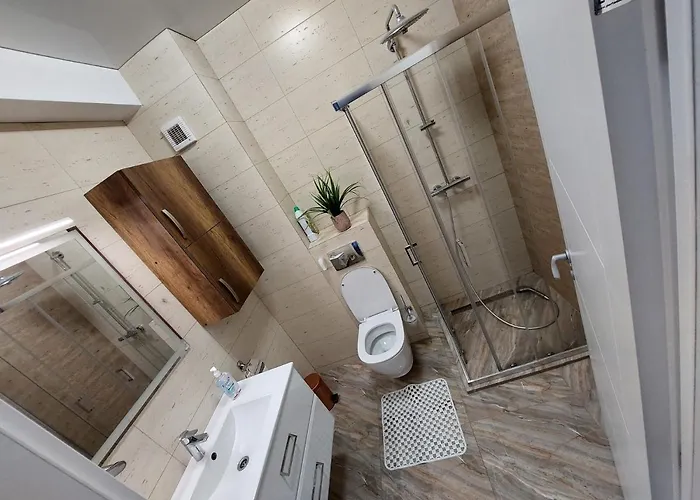 Mamaia Nord Langa Mare Apartman Năvodari