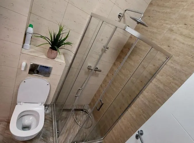 Mamaia Nord Langa Mare Apartman Năvodari