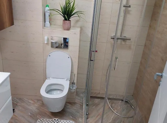 Mamaia Nord Langa Mare Apartman *