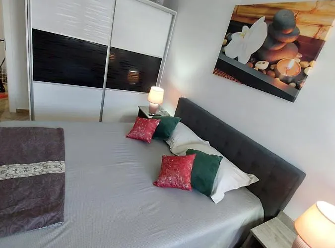 Mamaia Nord Langa Mare Apartman Năvodari