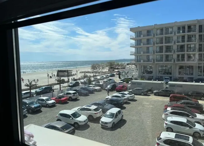 Mamaia Nord Langa Mare Apartman