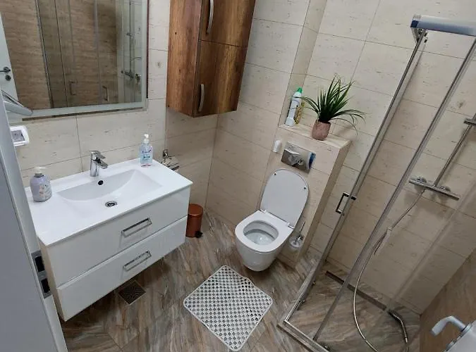 Apartman Mamaia Nord Langa Mare *