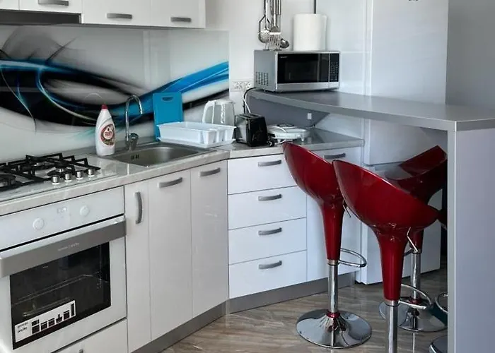 Apartman Mamaia Nord Langa Mare