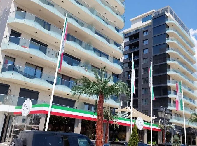 Apartman Mamaia Nord Langa Mare Năvodari