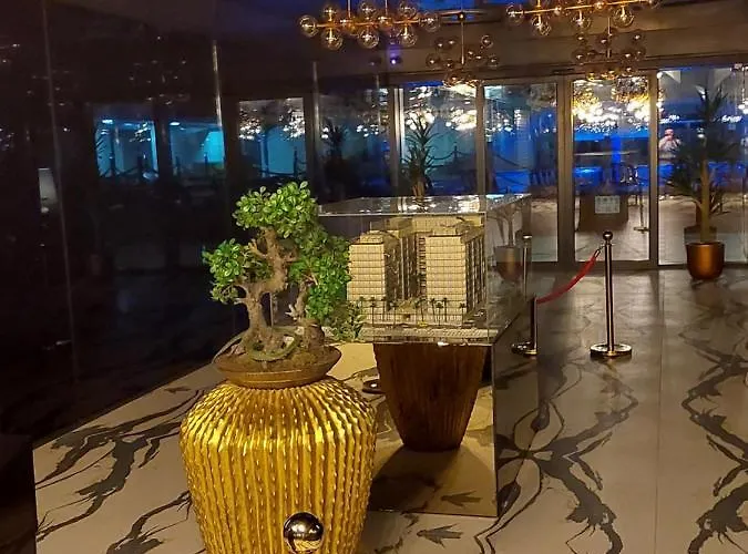 Mamaia Nord Langa Mare Apartman