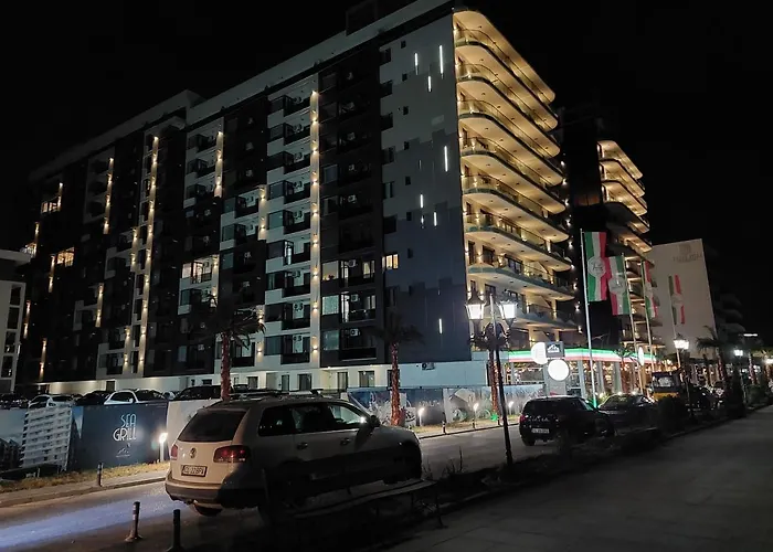 Apartman Mamaia Nord Langa Mare