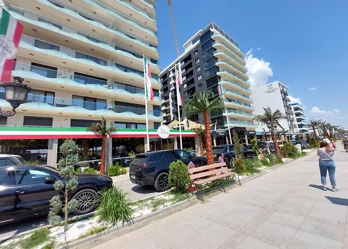 Apartman Mamaia Nord Langa Mare *
