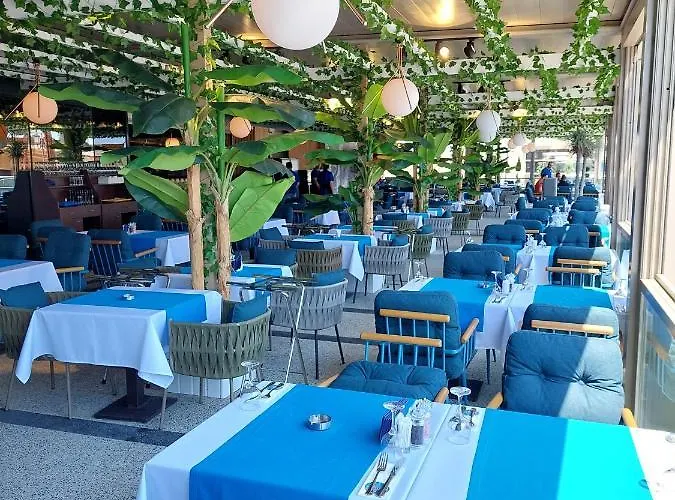 Mamaia Nord Langa Mare Apartman Năvodari