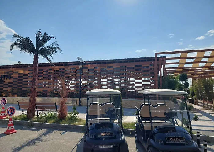 Apartman Mamaia Nord Langa Mare Năvodari