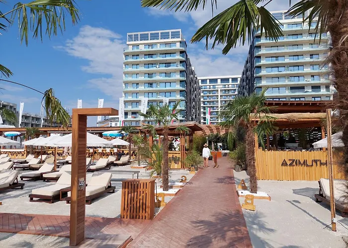 Mamaia Nord Langa Mare Apartman