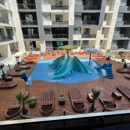Mamaia Nord Langa Mare Appartement *