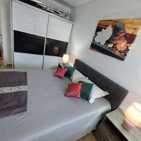 Mamaia Nord Langa Mare Lejlighed Năvodari