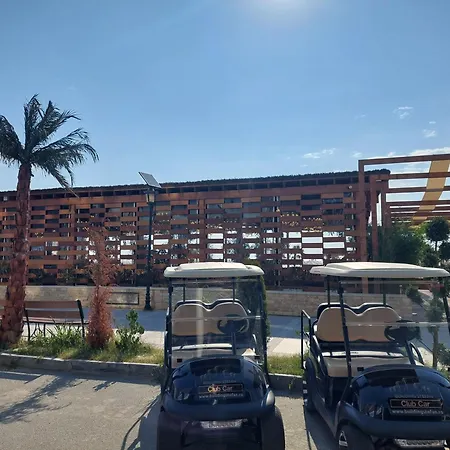 شقة Mamaia Nord Langa Mare Năvodari