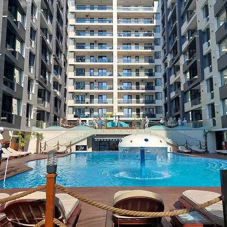 Mamaia Nord Langa Mare شقة Năvodari