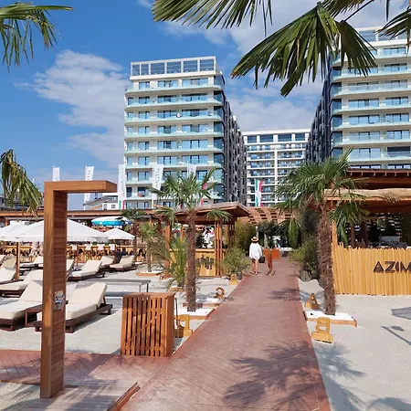 Mamaia Nord Langa Mare شقة