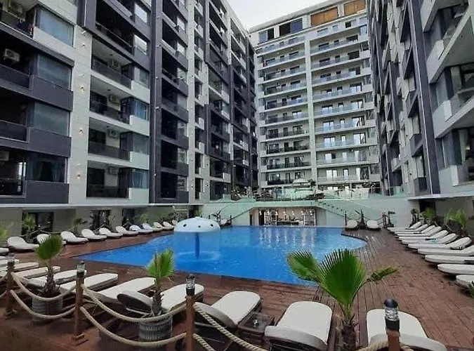 Mamaia Nord Langa Mare * Navodari