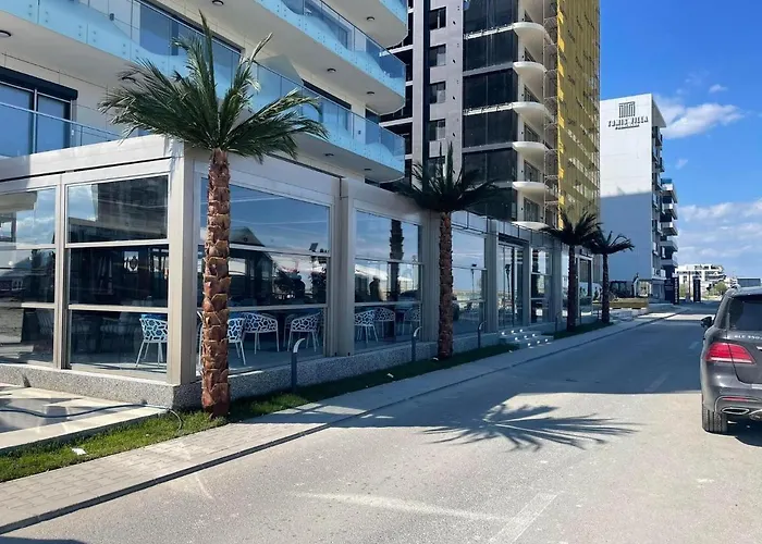 Mamaia Nord Langa Mare شقة Năvodari