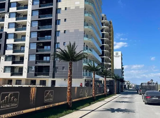 Mamaia Nord Langa Mare * Navodari