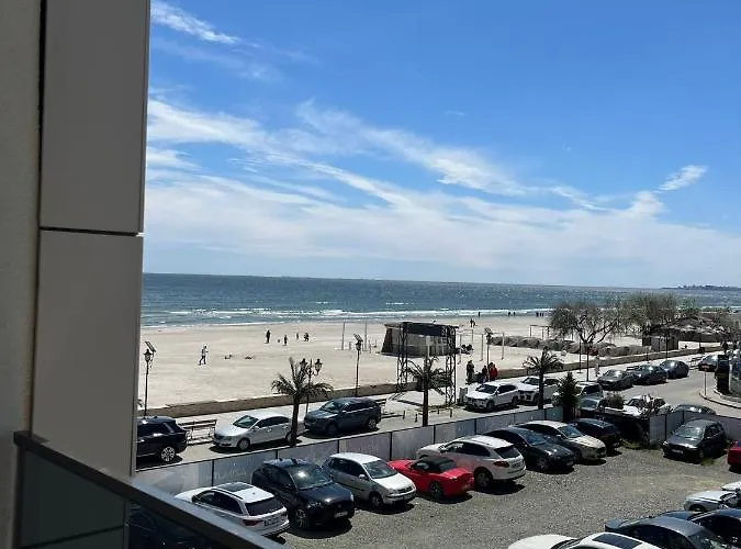 Apartment Mamaia Nord Langa Mare Navodari