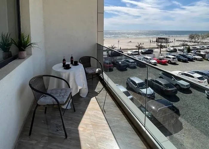 شقة Mamaia Nord Langa Mare