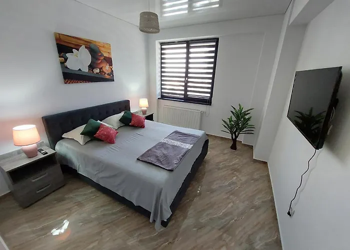 Apartment Mamaia Nord Langa Mare Navodari