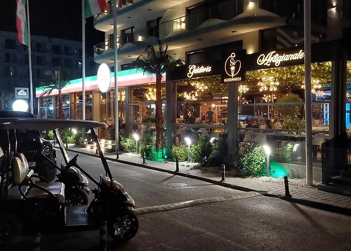 Mamaia Nord Langa Mare *