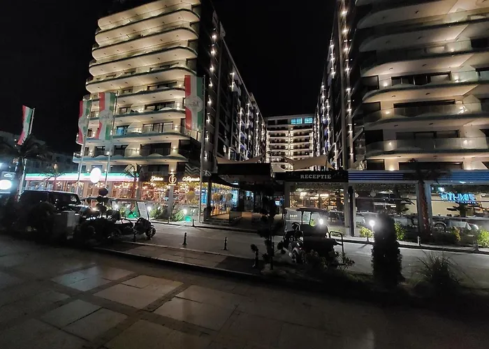 Mamaia Nord Langa Mare Năvodari