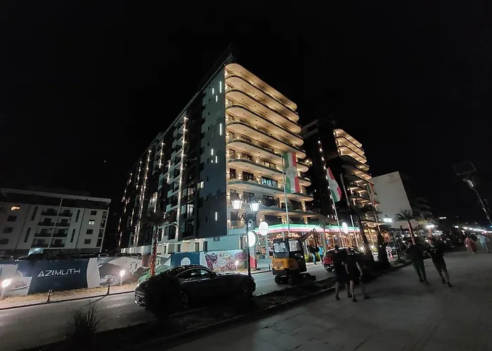 شقة Mamaia Nord Langa Mare Năvodari