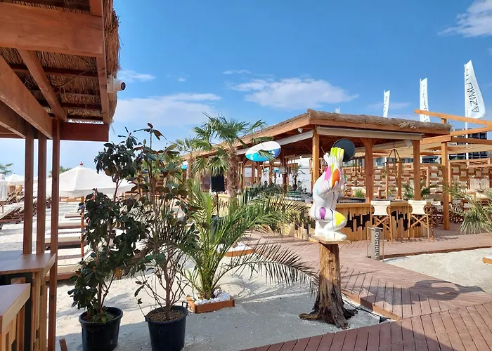 شقة Mamaia Nord Langa Mare *