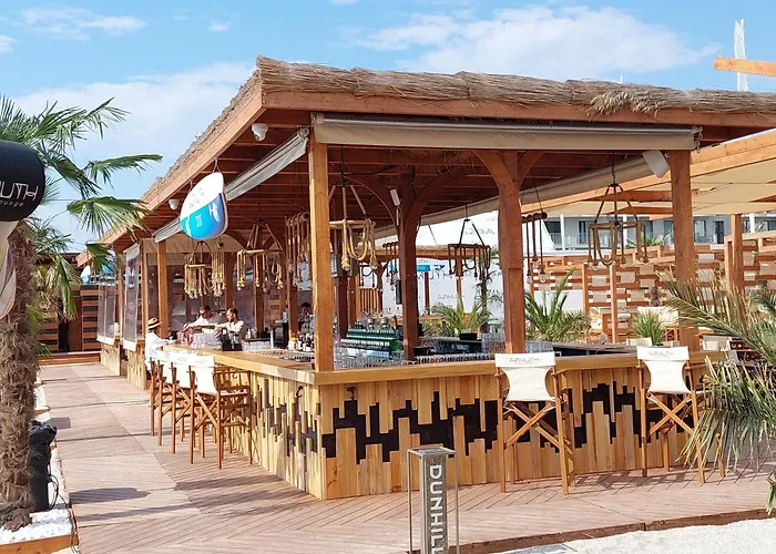 Mamaia Nord Langa Mare شقة Năvodari